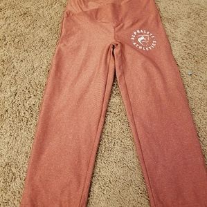 Alphalete Cropped Leggings